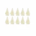 White-10pcs