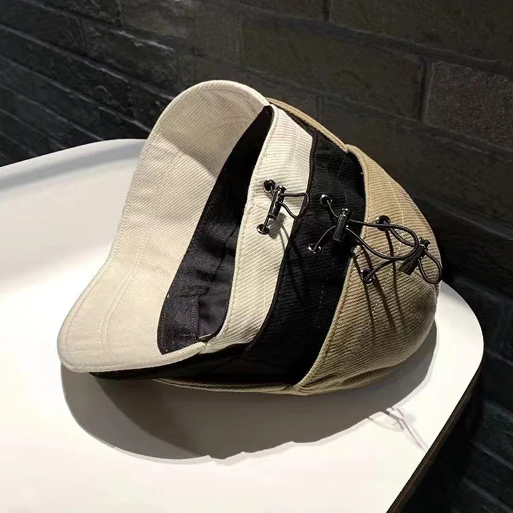 Women's Foldable Sunhat Summer Outdoor Beach Fisherman Hat Sunscreen UV Protection Adjustable Cotton Wide Brim Bucket Caps sun hat fisherman hat sun protection hat