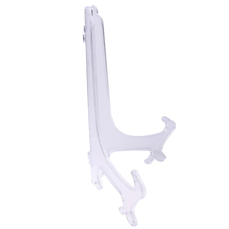 10PCS 3-7 zoll Tragbare Staffeleien Platte Halter Display-ständer Stander Bild Rahmen Foto Werkzeuge Display Dish Rack wohnkultur – Detail 18