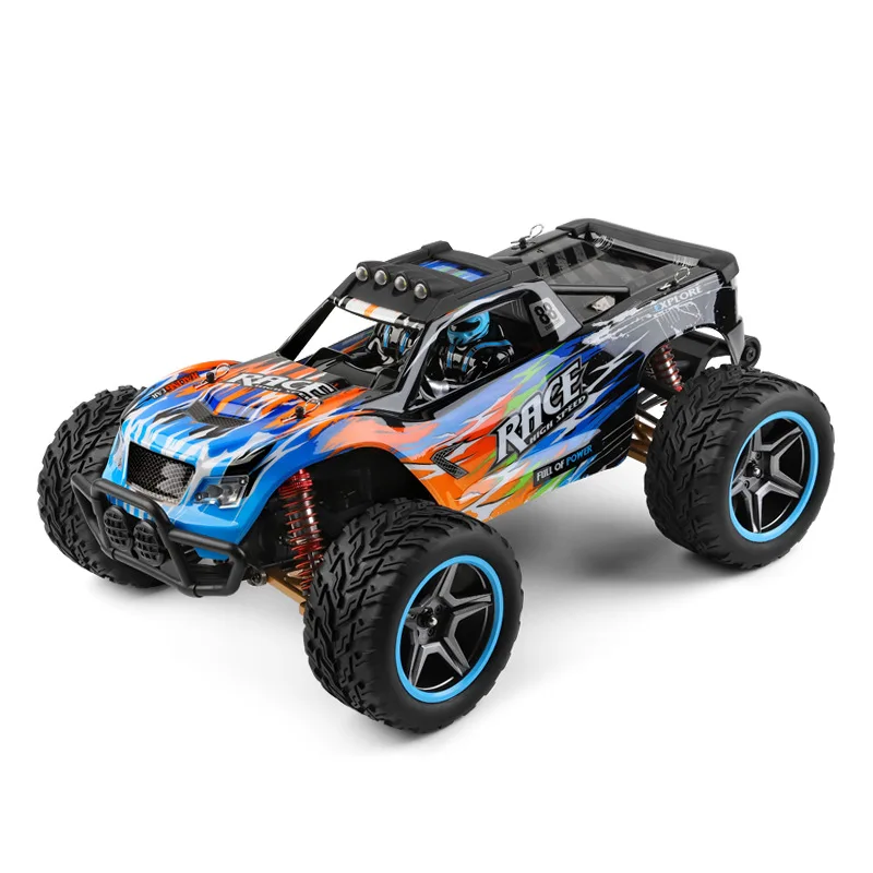 

WLtoys Радиоуправляемый автомобиль 104019 1/10 гусеничный пульт дистанционного управления Внедорожник Радиоуправляемый Дрифт автомобиль 55 км/ч высокоскоростной Монстр Альпинизм автомобиль