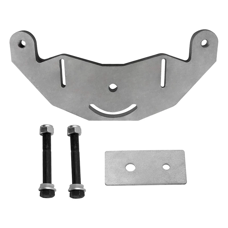 Belt Grinder D-Backing Plate 2X72 Inch Knife Making Grinder Bolt Axles