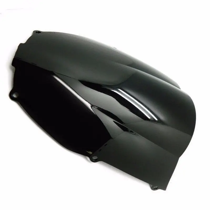 

Dark Smoke Motor Windscreen Windshield for 2000-2002 Kawasaki NINJA ZX 6R 636