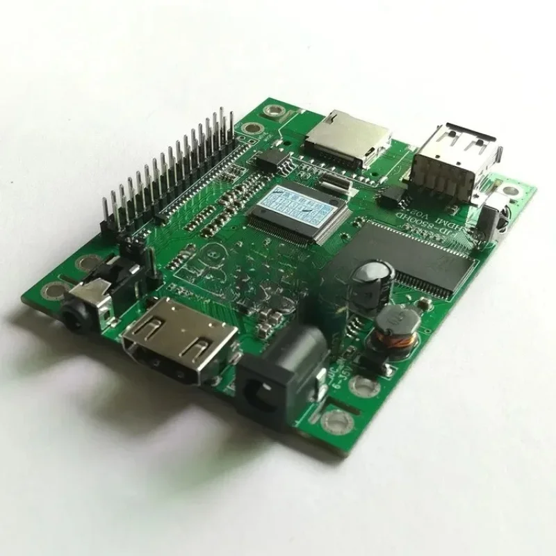 

Serial Communication 1080P Video Player Board MP5 Decoder Output Module