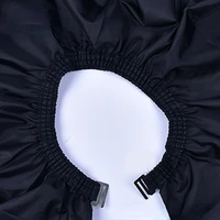 Professional Hair Cutting Cape Hair Cloth Wrap Barber Cloth Wrap Protect Gown Apron For Hairdresser Salon Accessories 2