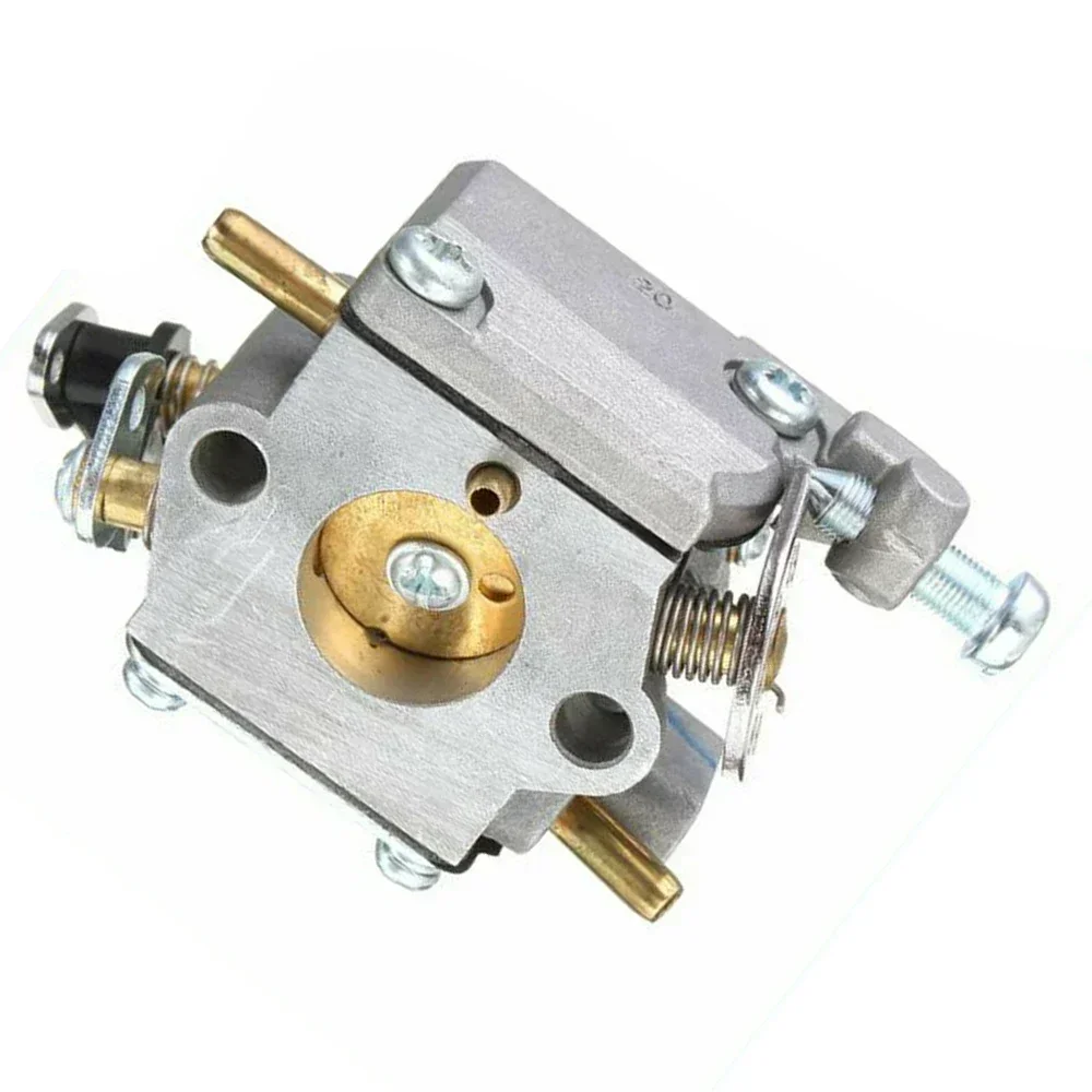 Carburatore Completo Con Tubi E Bulbo Per Motosega Homelite - Modelli UT10568, UT10580 E Simili