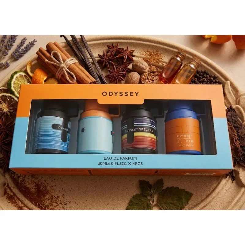 Armaf Arabic Perfume Set Long Lasting Unisex Oriental Fragrance Gift_voghion.com