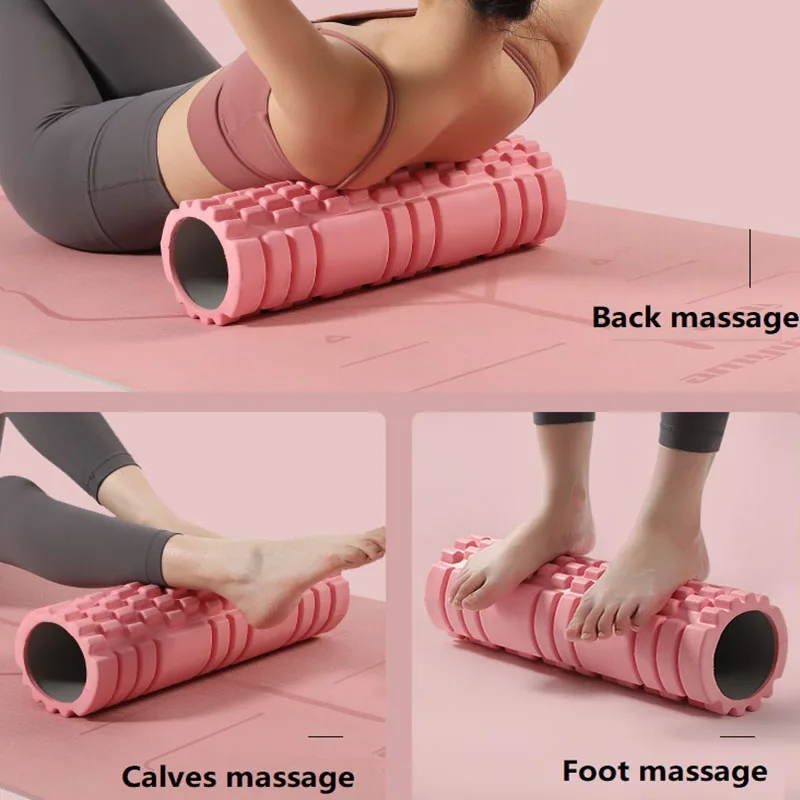 30cm Yoga Foam Massage Roller 5