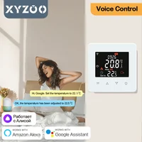 Tuya WiFi Smart Thermostat for Electric Floor Heating Water/Gas Boiler Temperature Remote Controller Google Home, Alexa, Yandex - Image 4