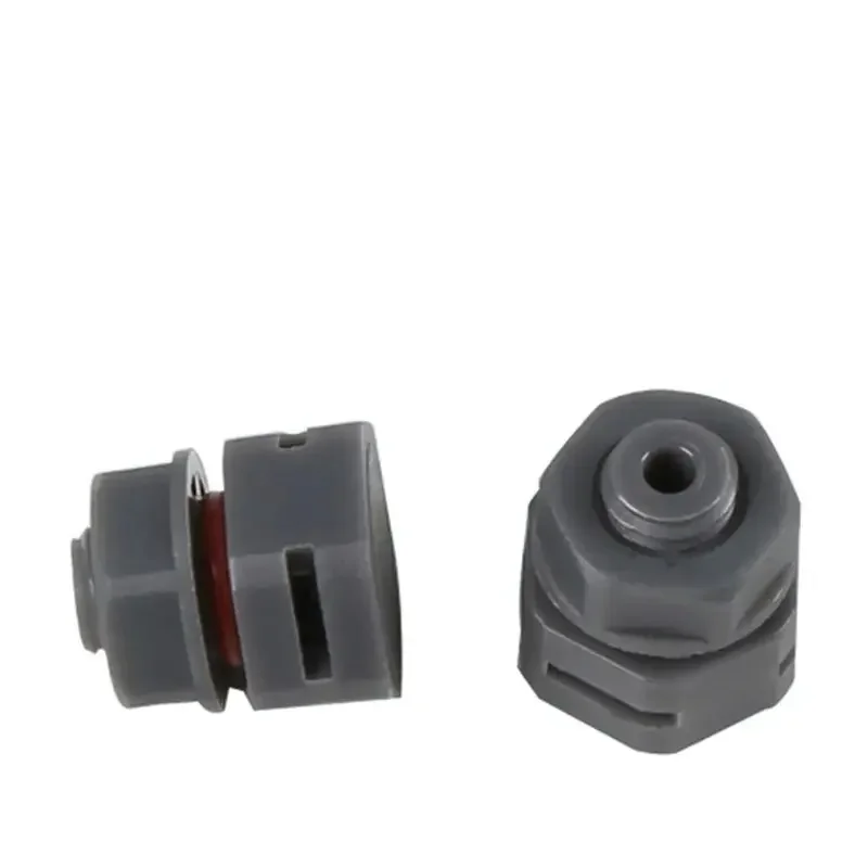 M40 M32 M8 M10 M20 Water Resistance Waterproof Plastic Air Vent Plug Breathable Valve Ventilate Permeable Hydrophobic Vent Valve