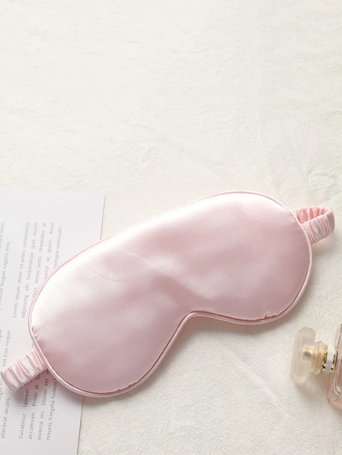 Luxury Double Sided Silk Sleeping Eye Mask