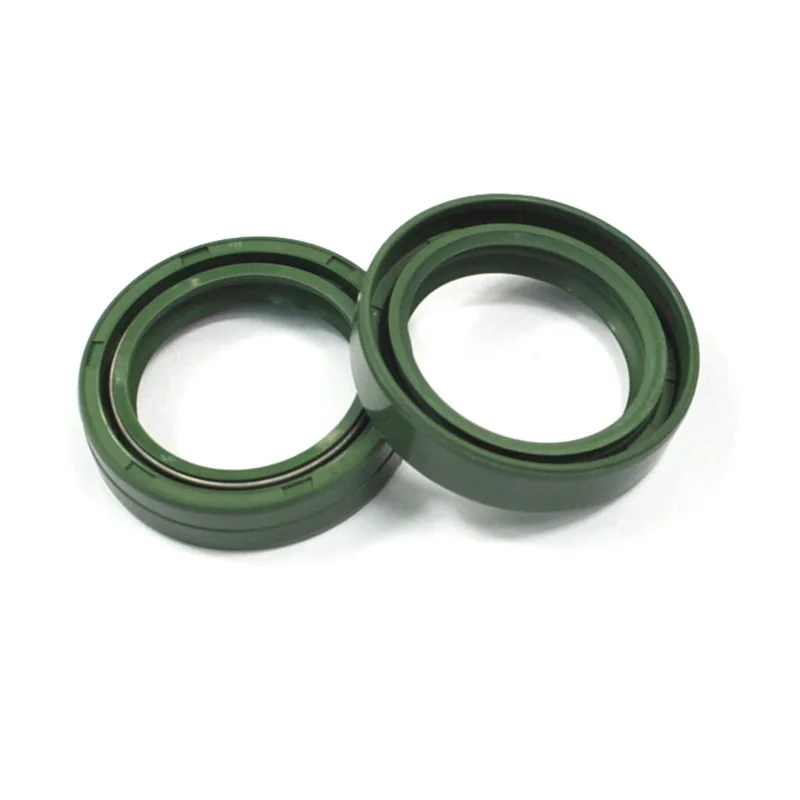 LOPOR Motorcycle Parts Oil Absorbing Front Fork Shock Absorbing Ring Oil Seal 37X50X11 25X35X9 43X55X9.5 30X42X11 41X53X10.5 engine transmission seal