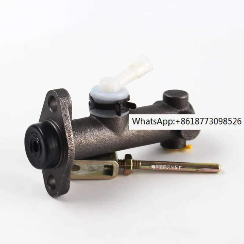 

Forklift brake master cylinder brake pump suitable for Heli Long Gong Liu Gong Xia Gong Mei Ke 2 3 3.5T 1: Hangzhou Zhenghui