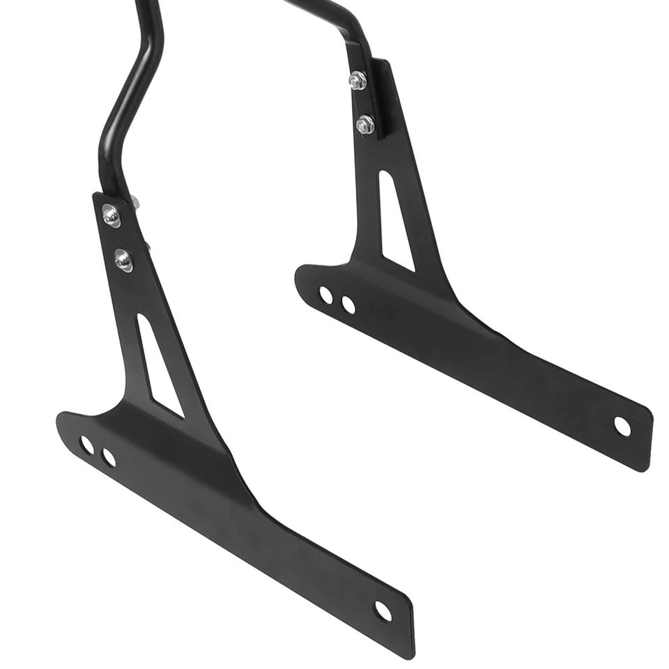 ハーレー ダイナ FXDB ストリートボブ BACK DROP タックロール