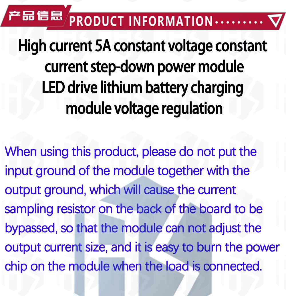 Original 5a DC zu DC CC CV Lithium Batterie Step Down Lade karte LED Stromrichter Lithium Ladegerät Step Down Modul xl4015 – Detail 13