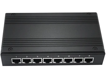 

TCP/IP to 8 Ports RS-232/485/422 Serial Device Servers UT-6608