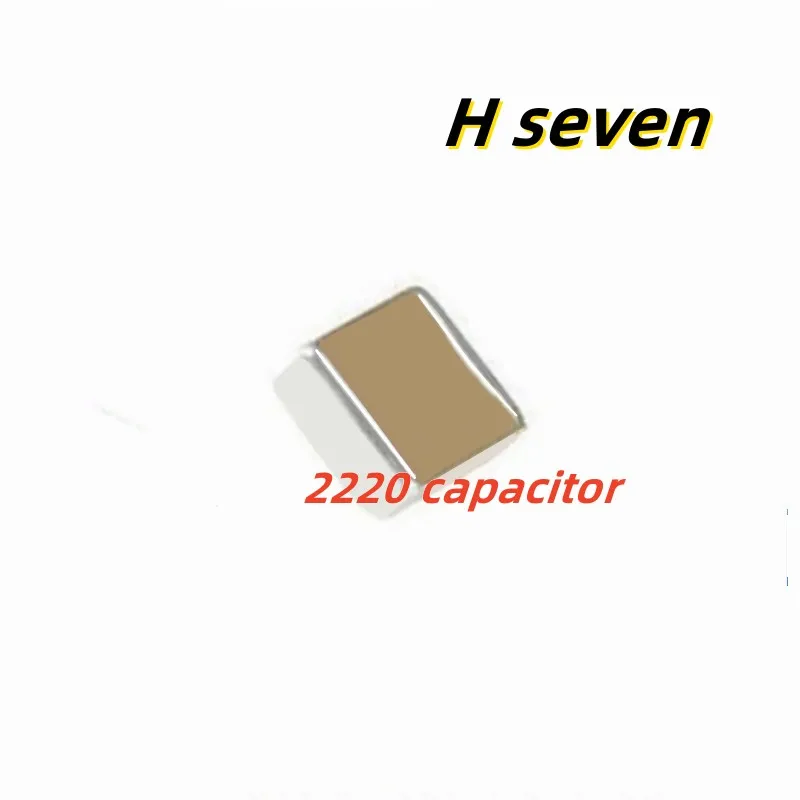 

Керамический конденсатор 2220 2,2 UF 250V 225K 10% X7R 5750 SMD, 10 шт.