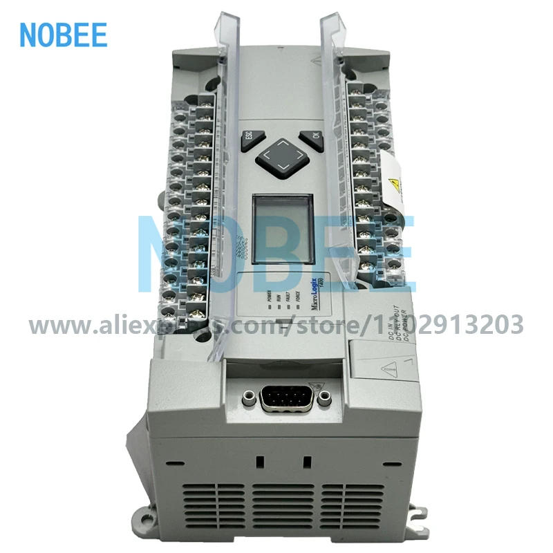 New Original,PLC MicroLogix 1400 Controller,1766-L32BXB,1766-L32AWA,1766-L32BWA