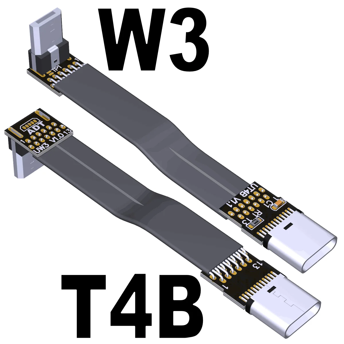 

USB C To Mini/Micro USB 2.0 Adapter Type C Female To Mini/Micro USB Male Convert Connector for GoPro MP3 Players Dash Cam Digita