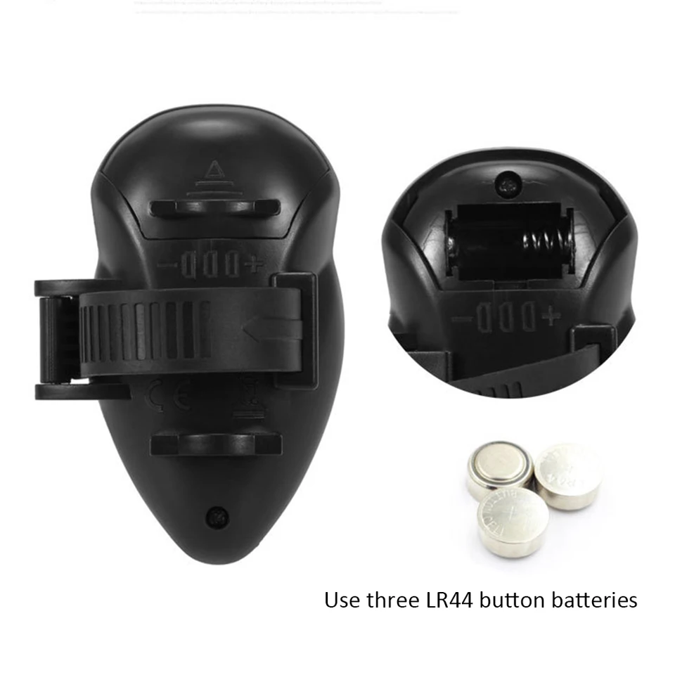 Hengel Bite Alarm Led Indicator Fish Bite Sound Al Hengel Bite Alarm Led Indicator Fish Bite Sound Al