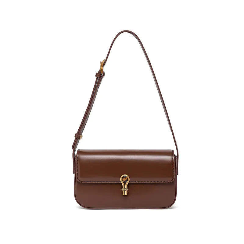 

Jonlily Women Genuine Leather Shoulder Bag Female Fashion Small Square Bag Casual Daybag Crossbody Phone Bag Daily Purse -KG885