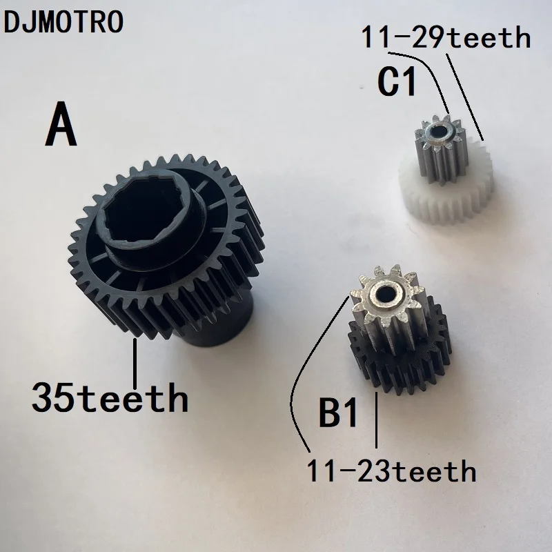 For Hyundai KIA Sorento Santafe IX45 Tucson Electronic Handbrake Module Gear Motor DC 12V RS-555VD
