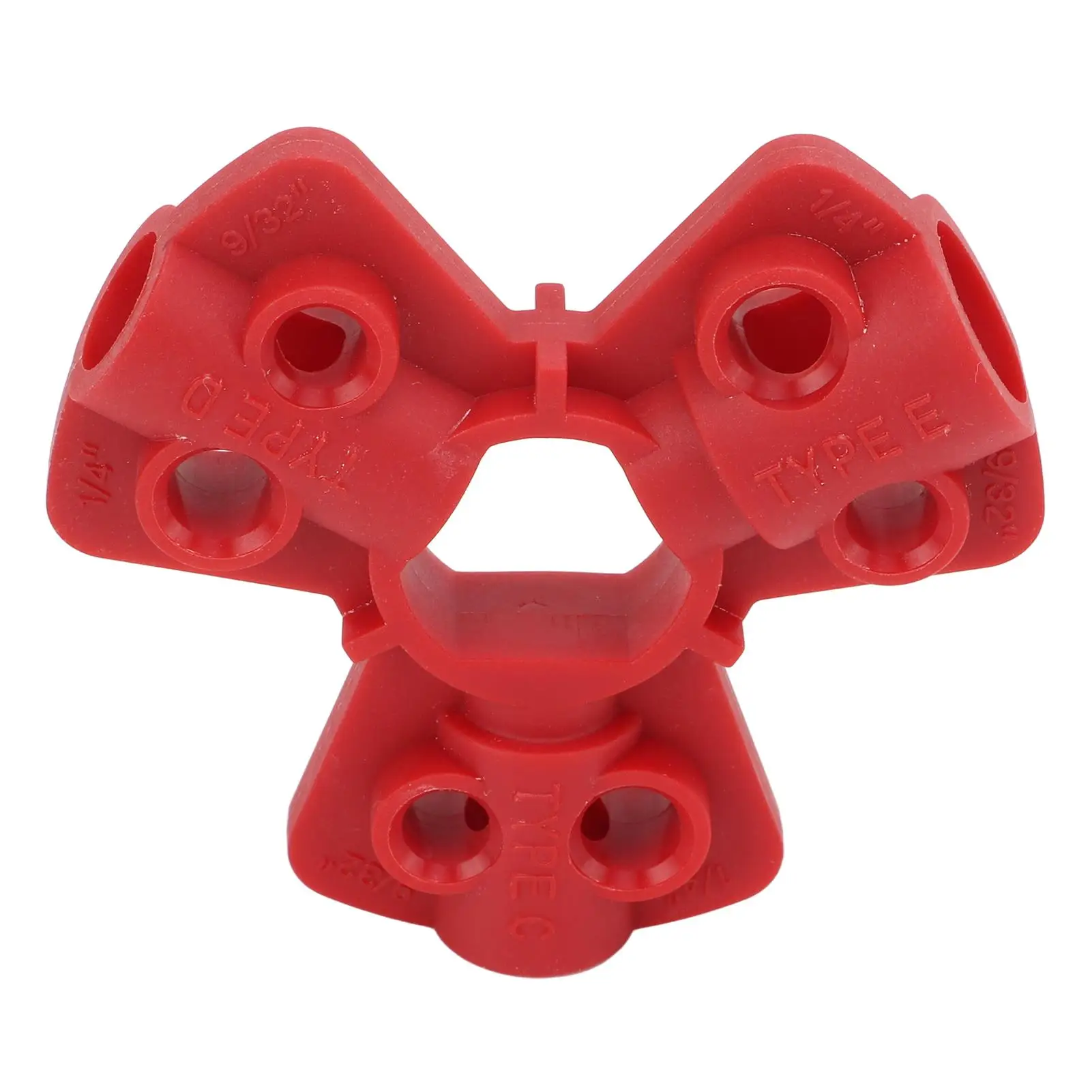 Pneumatic Quick Disconnect Gas Cylinder Safety Lock-Male Connector for Air Supply Isolation Lockout System