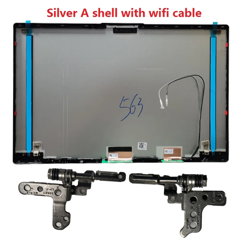 silver with cable H