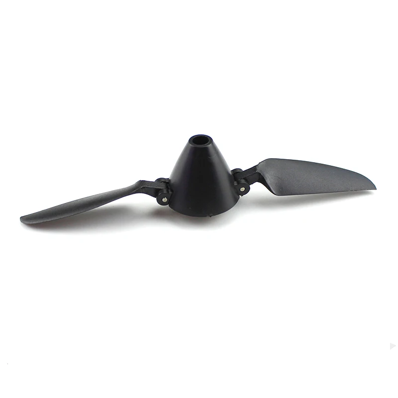 Lot de deux hélices de rechange pour planeur RC XK A800, emballage d'origine