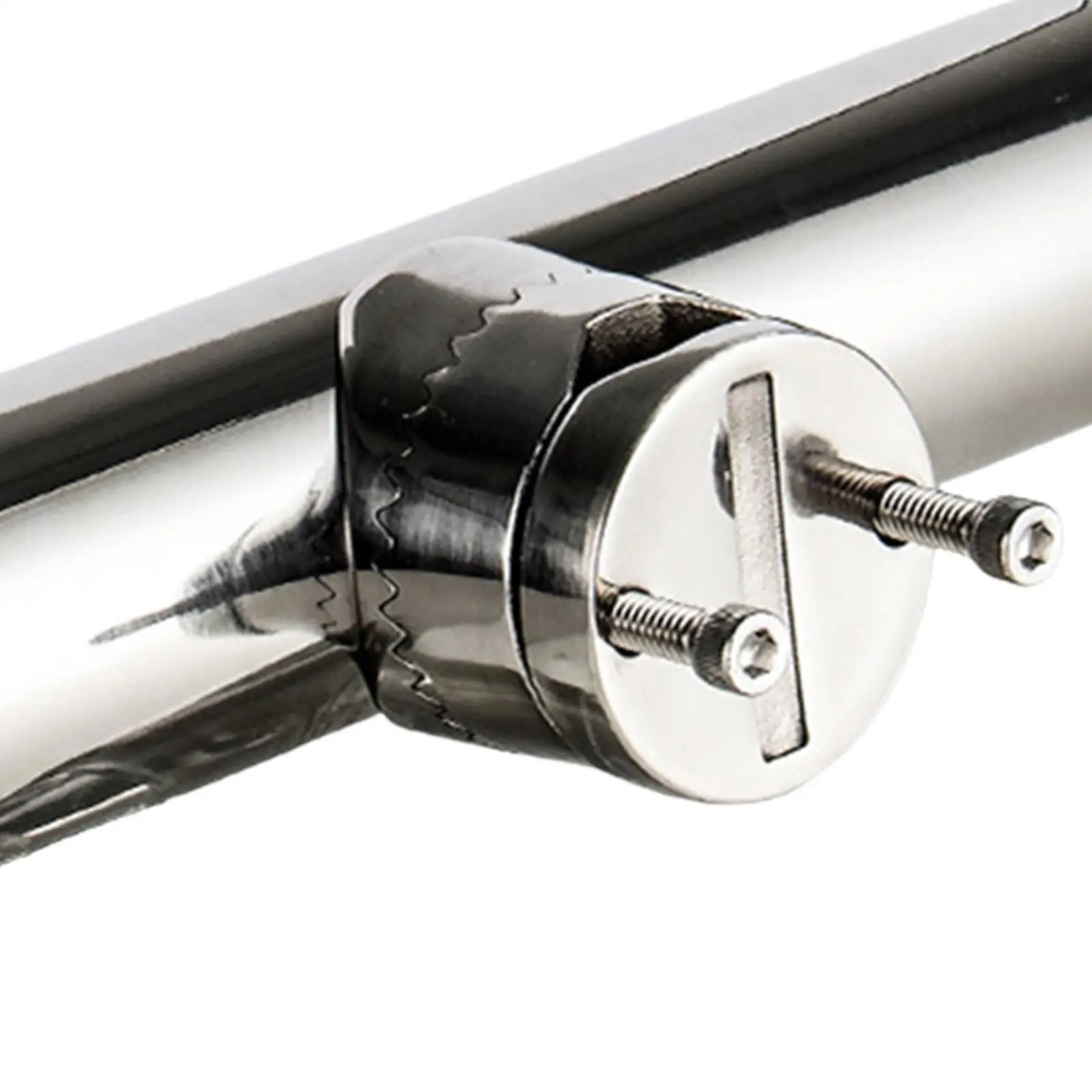Fishing Rod Holder High Performance Adjustable Fishing Pole Holder Boat Rod Holder Stainless Steel for Truck Yacht RV Rails Boat