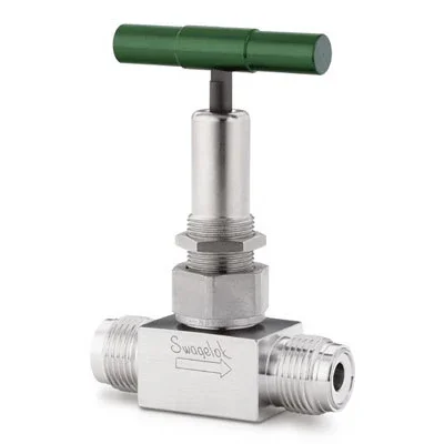 

【 SS-8BK-VCR 】 Bellows Seal Valve 1/2 in. VCR