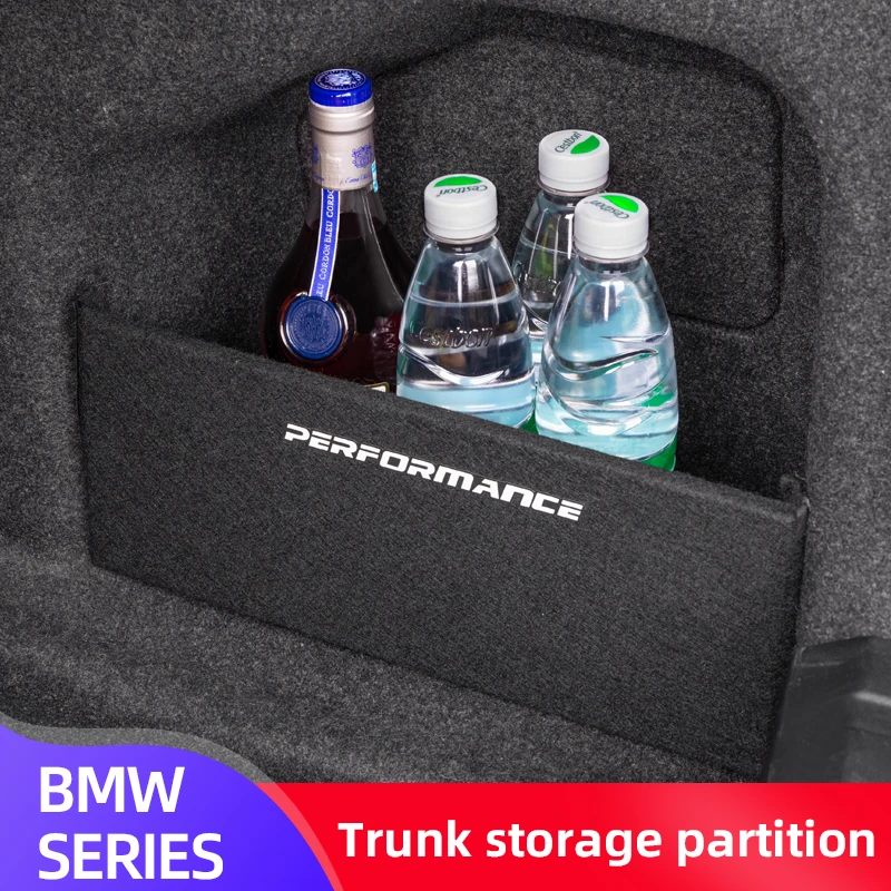 

Car Storage Sides Trunk Partition for BMW X1F48 X3 F25 G01 X4 X5 F15 F26 G02 G05 F10 F30 G30 G20 G11 G12 3 5 7 Series G32 X6 G06