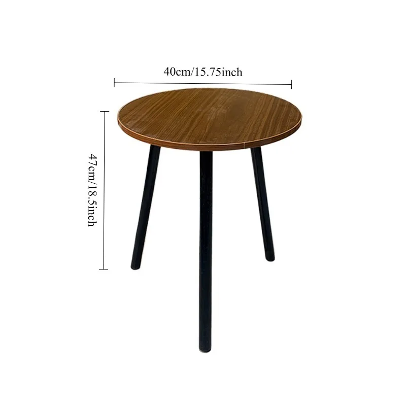 Round Side Table 6