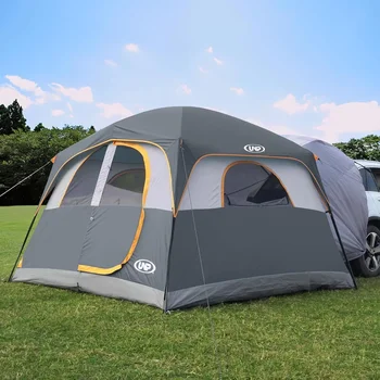 6-Person SUV Tailgate Tent 1