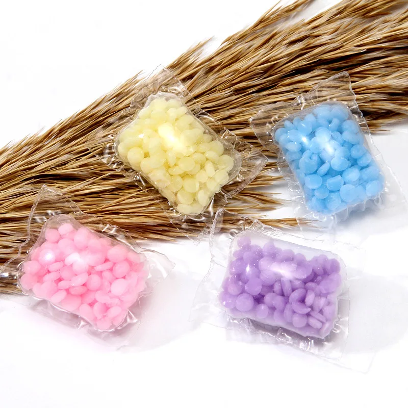 Magic Laundry Scent Beads Granule Increase Aroma Refreshing Super Water Soluble Aromatherapy Burst Clean Clothing 4Bags