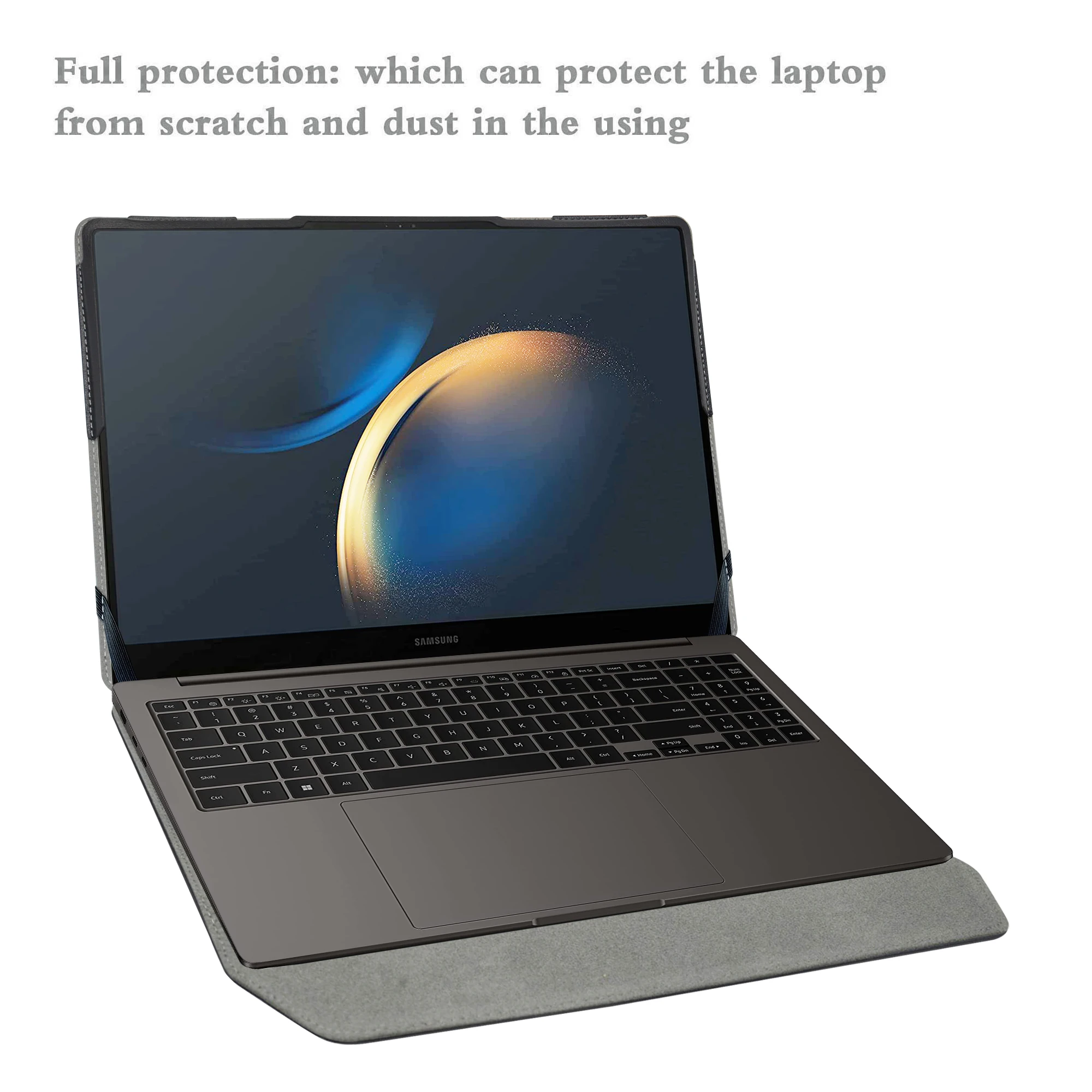 Alapmk-capa Protetora para Samsung Galaxy Book3 Pro 16 Np960qfg Samsung Galaxy Book3 Ultra 16 Np960xfh 16 - Imagem 6