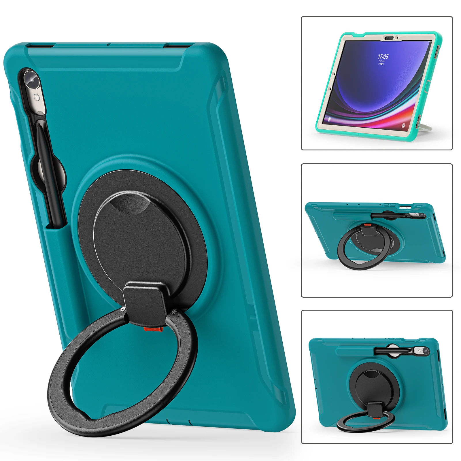 Protective Tablet Case for Samsung Galaxy Tab Series
