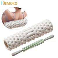 30cm Foam Rollers for Muscle Massage HIGH Density Back Foam Roller for Back Pain Relief & Muscle Recovery In Legs & Arms Health 1