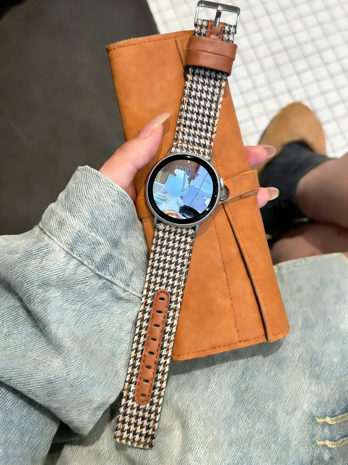 Enhanced Sport Bracelet - 20mm Watch Band