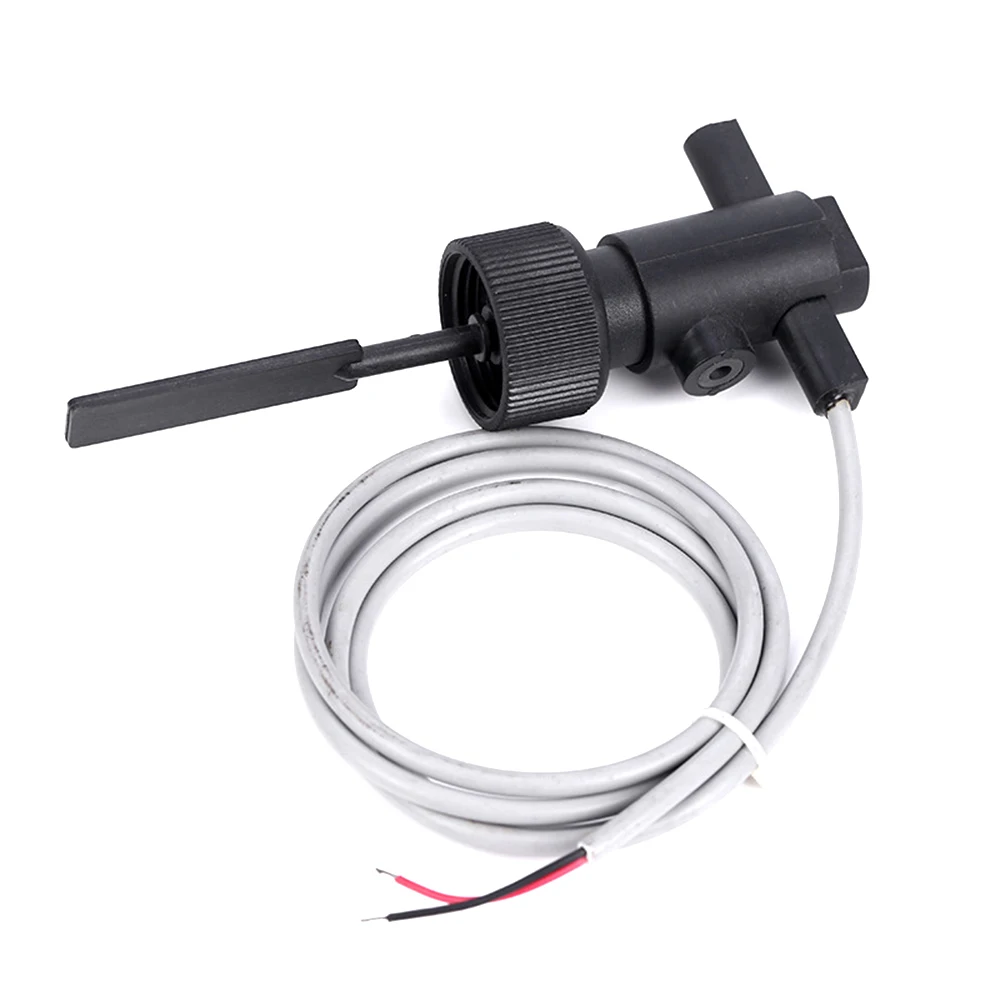 Water Flow Sensor FS-10 Water Paddle Flow Switch 1L/Min Flow Sensor for Heat Pump Water Heater Air Conditioner