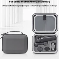 for DJI Osmo Mobile 7/7P Gimbal Stabilizer Travel Case Portable Shoulder Storage Bag for Dji Osmo Mobile 7 Pro/7P Accessories 1