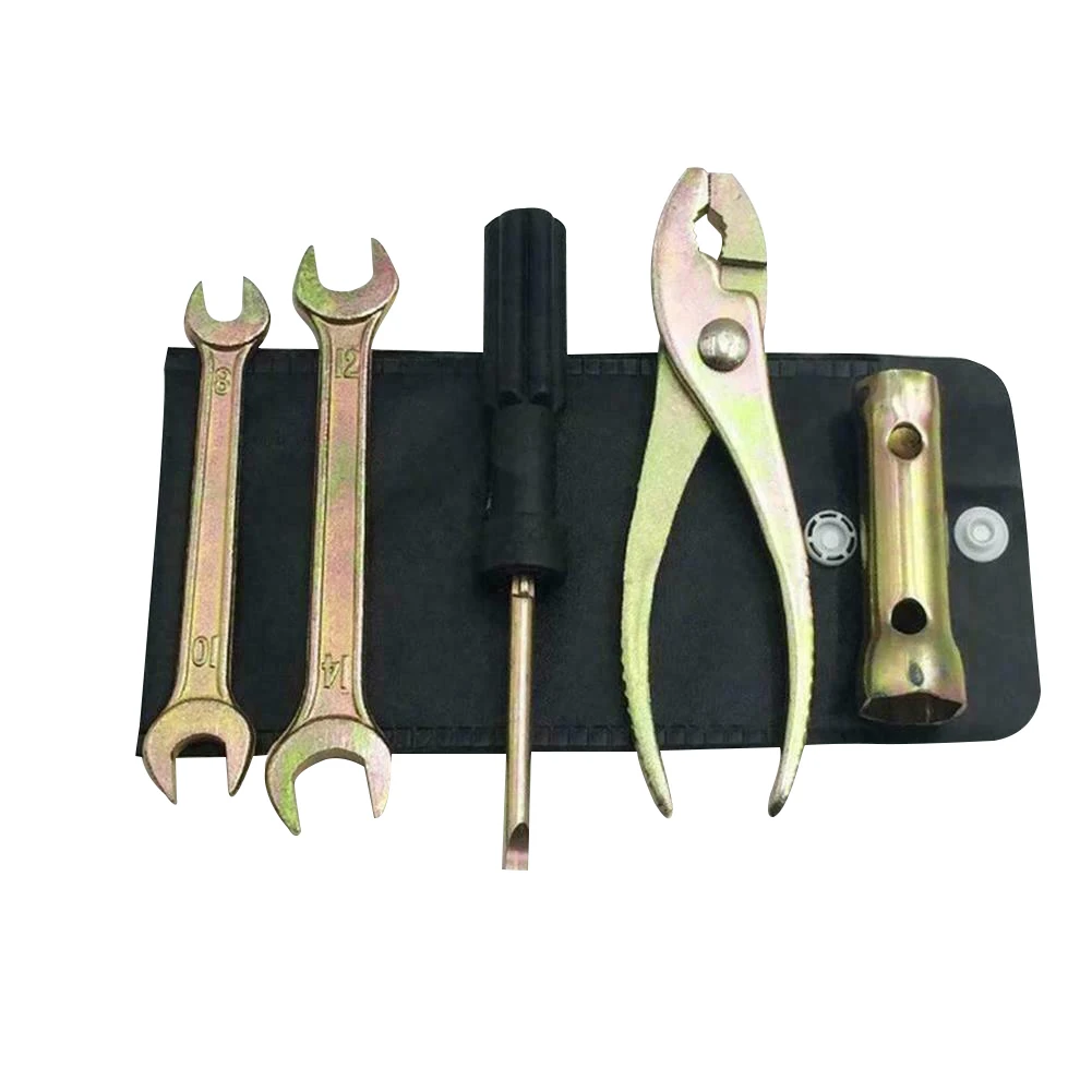 

Repair Tool Screwdriver Pliers Wrench Sleeve Remover Kit Accessories For Motorcycle