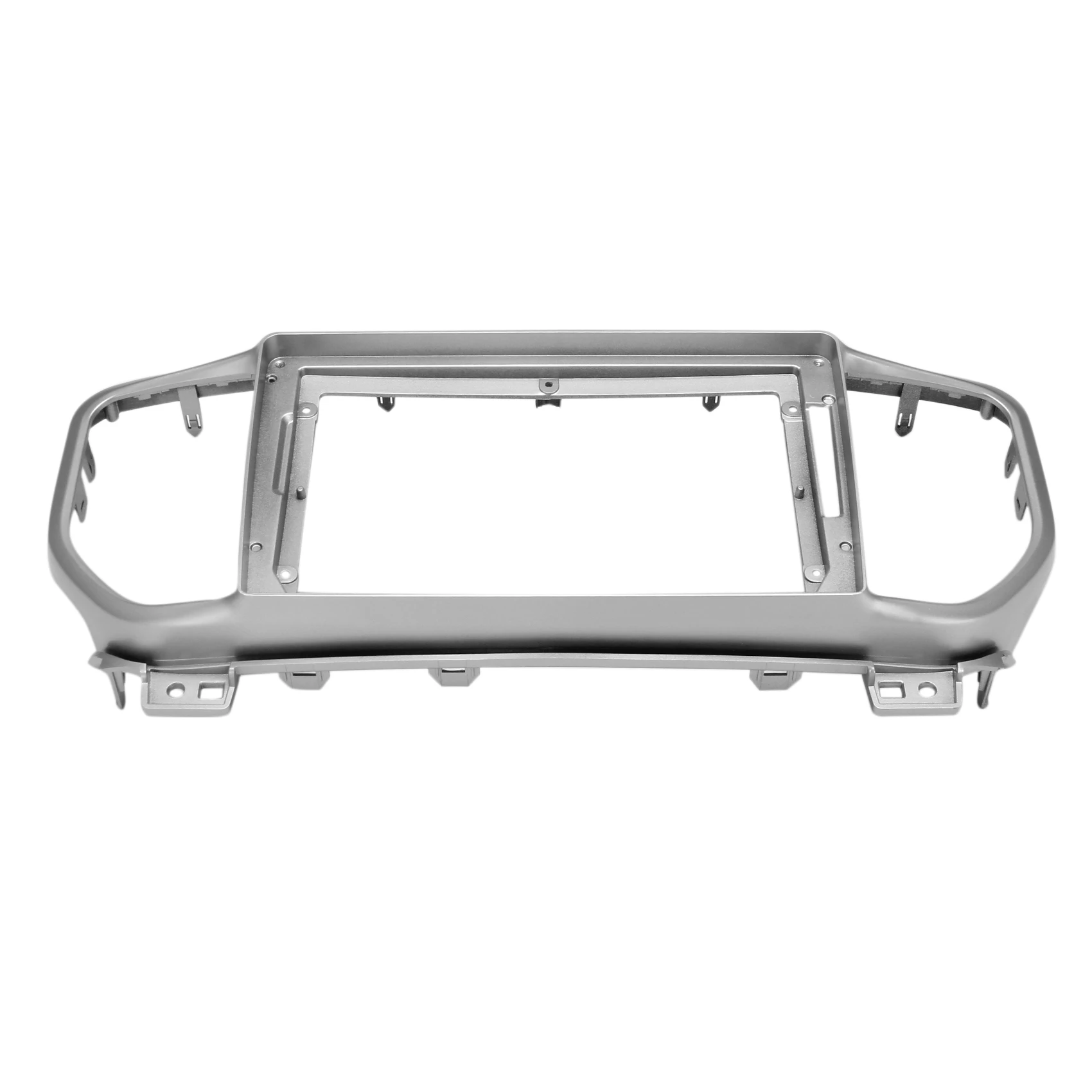 

2Din Car Radio Fascia for Kia Sportage/KX5 2019 9Inch DVD Stereo Frame Plate Adapter Mounting Dash