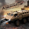 New 1:16 6WD Armored RC Car Simulation Military Transport Truck 360° Stunt High-speed Climbing 2.4G Remote Control Model Boy Toy 5