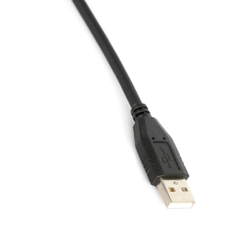 USB Programming Cable For Motorola DM1400 DM1600 DM2400 DM2600 DEM300 DEM400 Car Radio 6