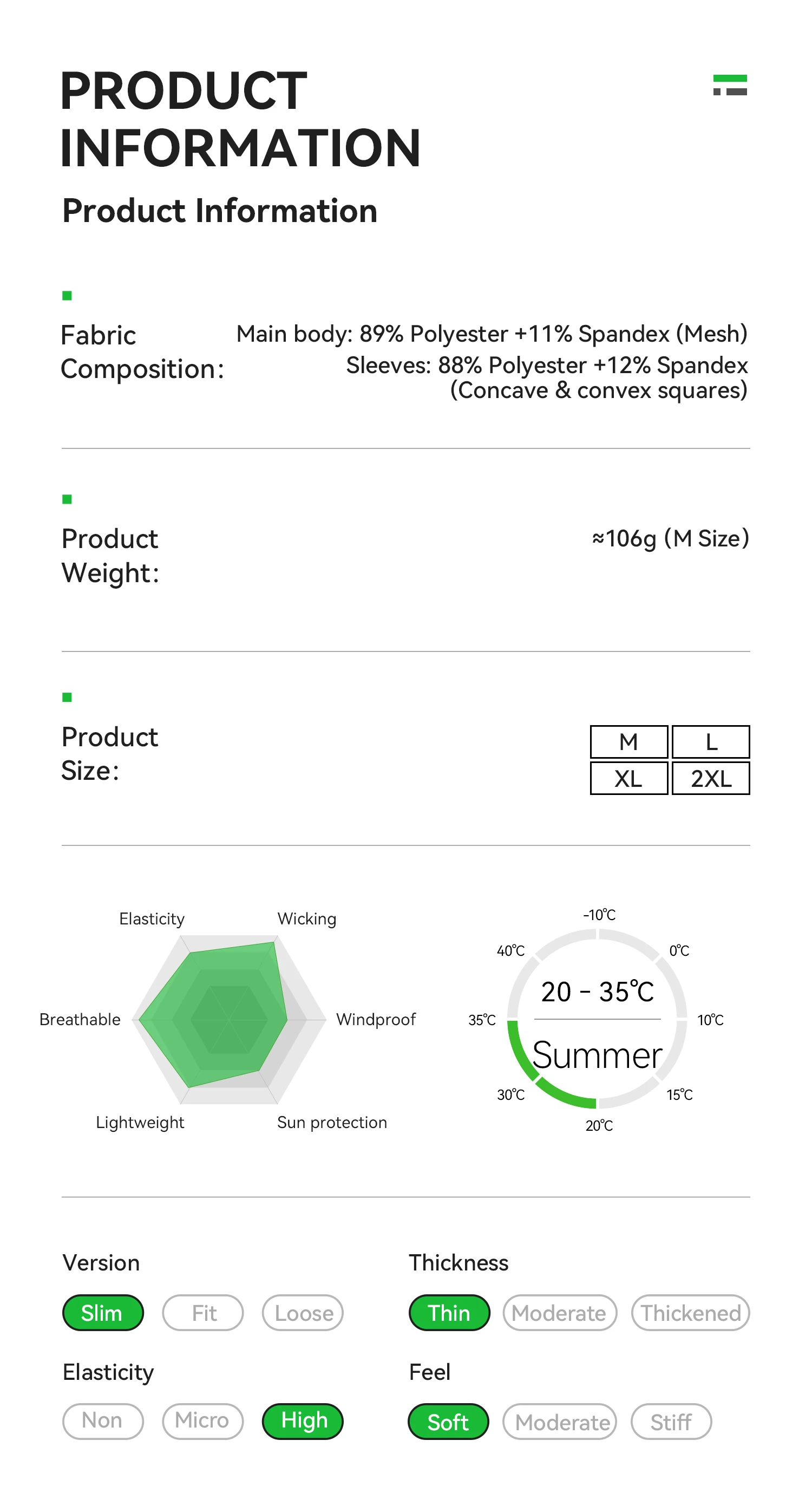 ROCKBROS Sommer-Radtrikot, leicht, atmungsaktiv, kurzärmelig, elastisch, bequem, Rennshirt, Herren-Radsportbekleidung – Detail 2