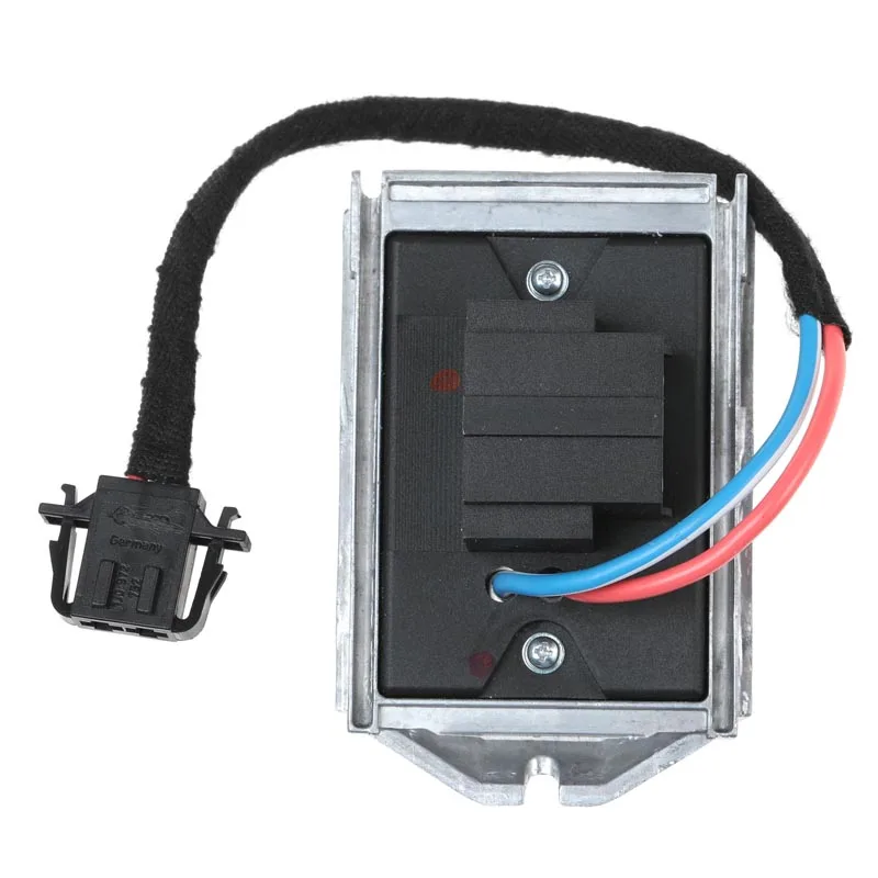 Car AC Heater Blower Motor Resistor 6Q1907521B 6Q1907521A 6Q2907521A For Audi
