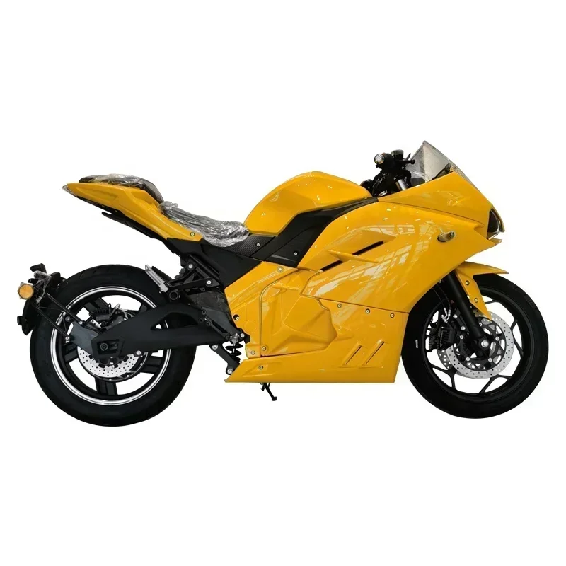 ZUIMIHigh Power Adult Off-road Street Electric Motorcycle For Sale 10000w Speed Up To 180km/h