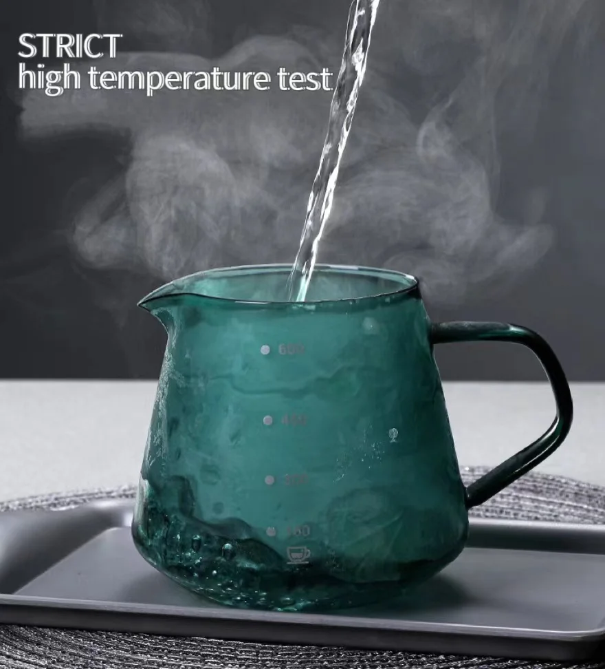 Glass Driptype Handbrewed Coffee HighQuality Coffee Filter