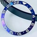 Blue Purple Alumin