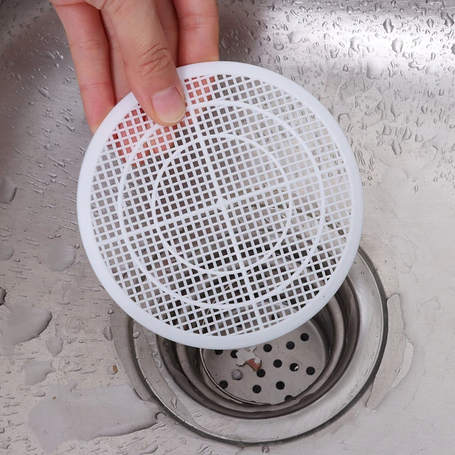 1pc Kitchen Sink Filter Mesh Drain Cover Bathroom Shower Floor